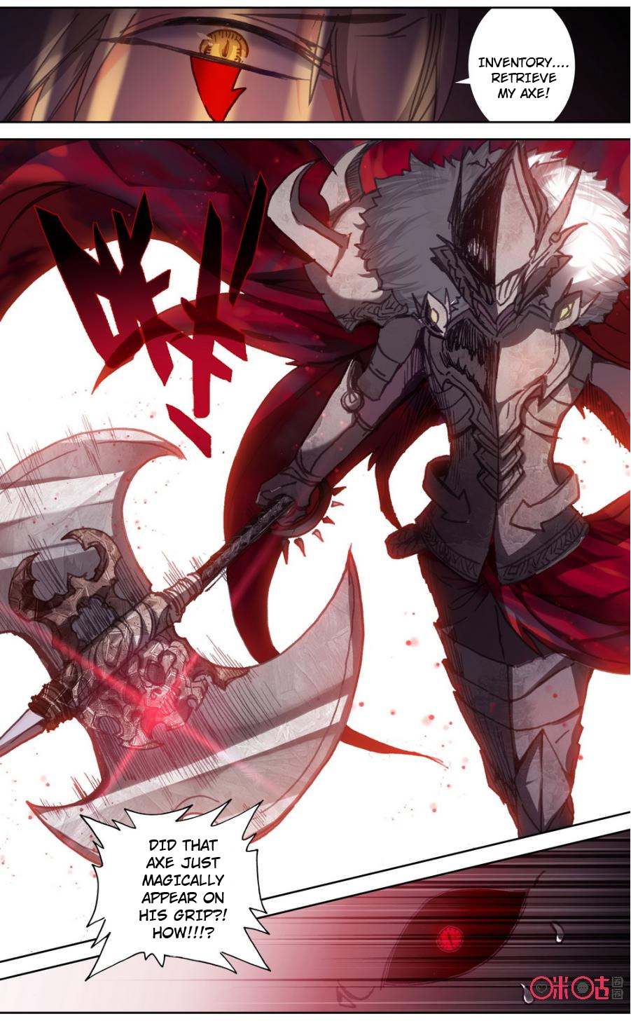 Read Long Live The King chapter 68 image 6 on Lezhin