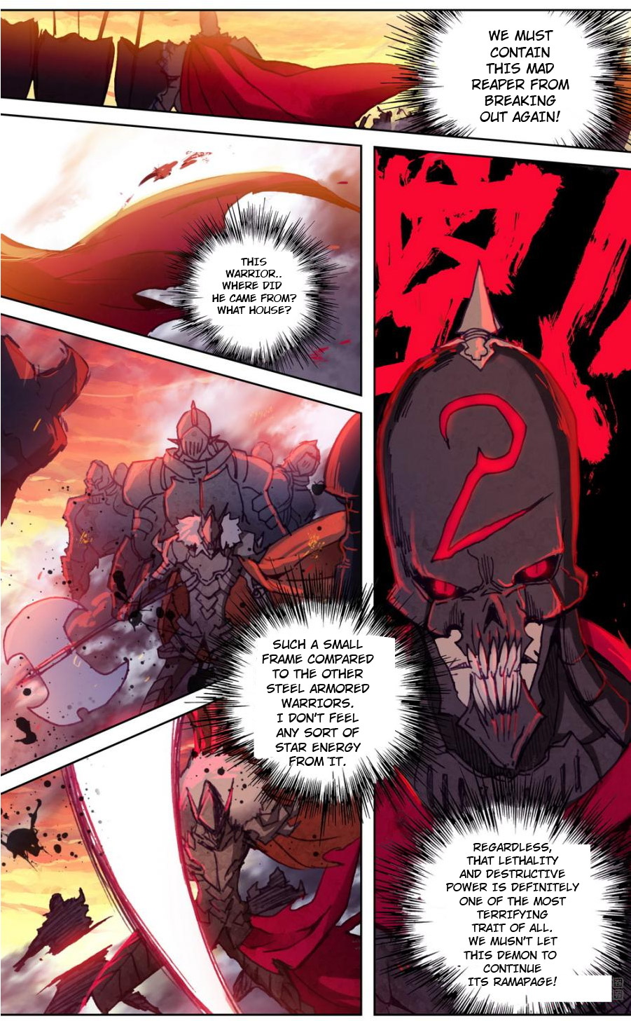 Read Long Live The King chapter 69 image 2 on Lezhin