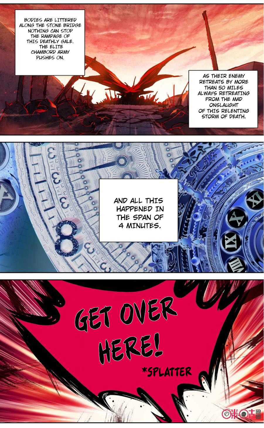 Read Long Live The King chapter 69 image 4 on Lezhin