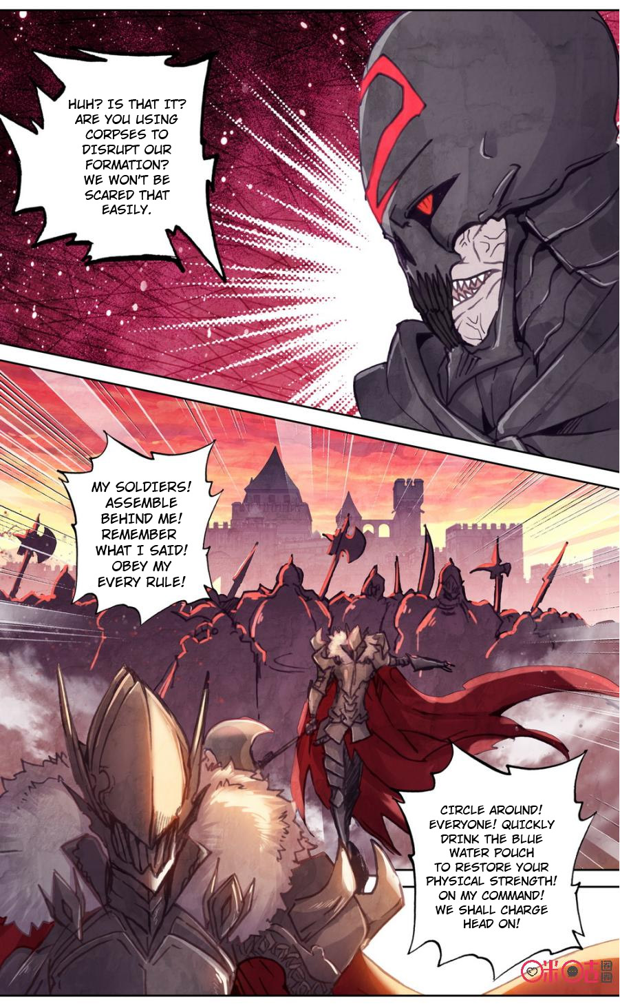 Read Long Live The King chapter 69 image 8 on Lezhin