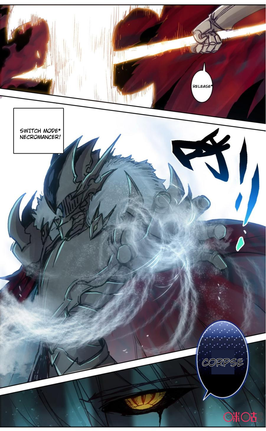 Read Long Live The King chapter 69 image 9 on Lezhin