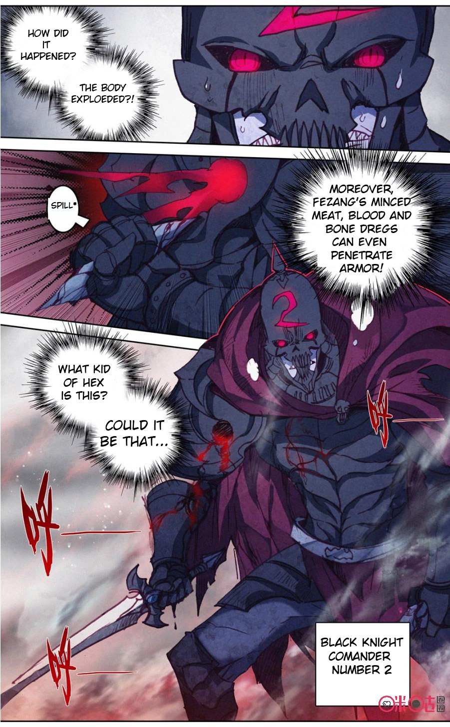 Read Long Live The King chapter 70 image 3 on Lezhin