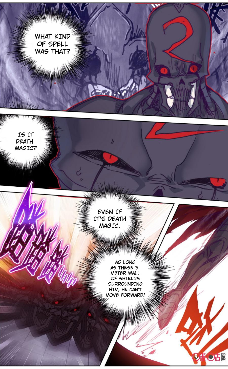 Read Long Live The King chapter 70 image 4 on Lezhin