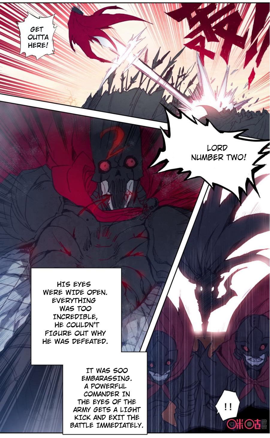 Read Long Live The King chapter 70 image 9 on Lezhin