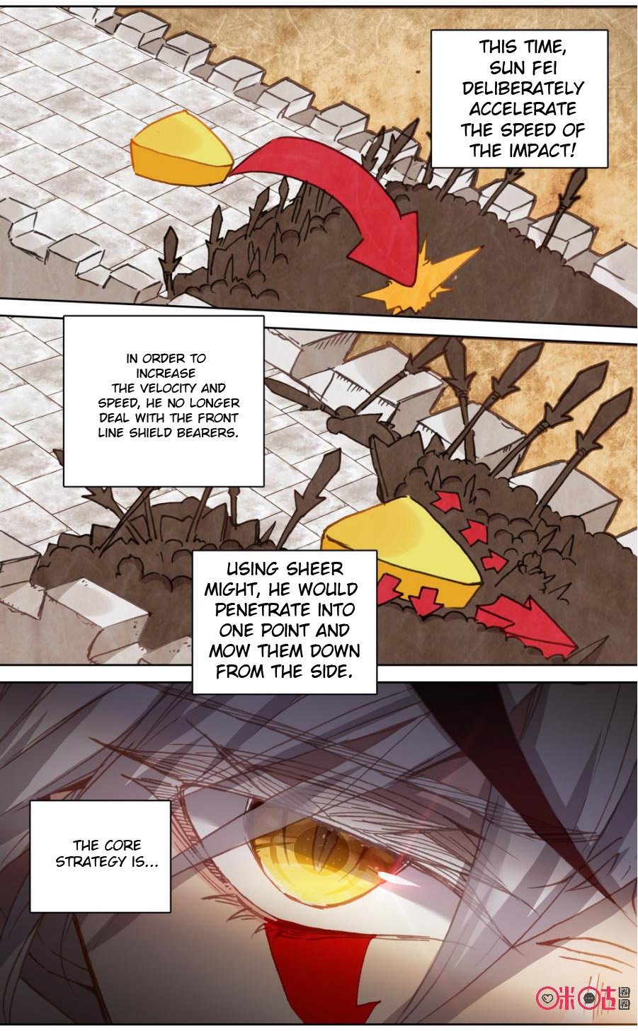 Read Long Live The King chapter 71 image 1 on Lezhin
