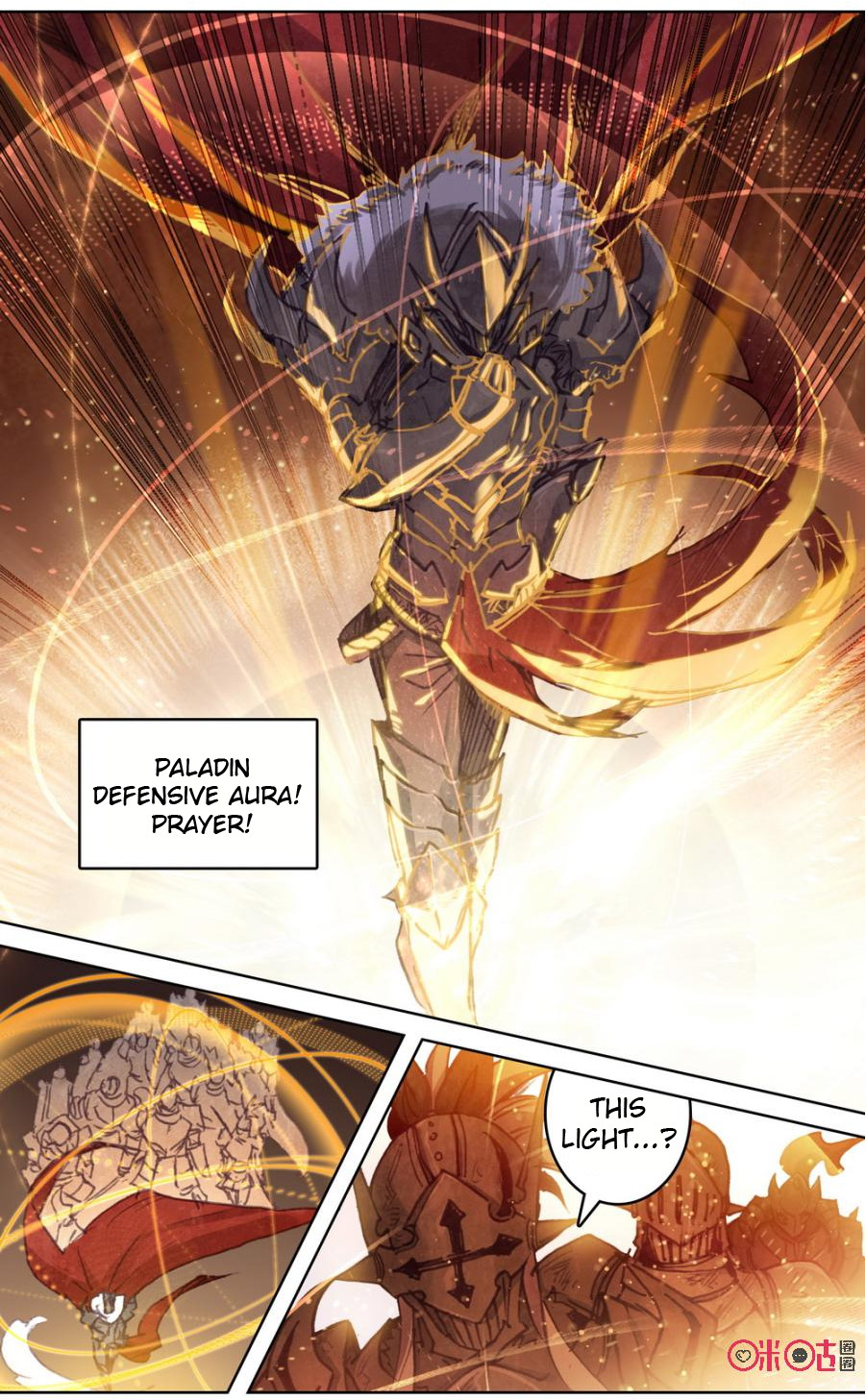 Read Long Live The King chapter 71 image 6 on Lezhin