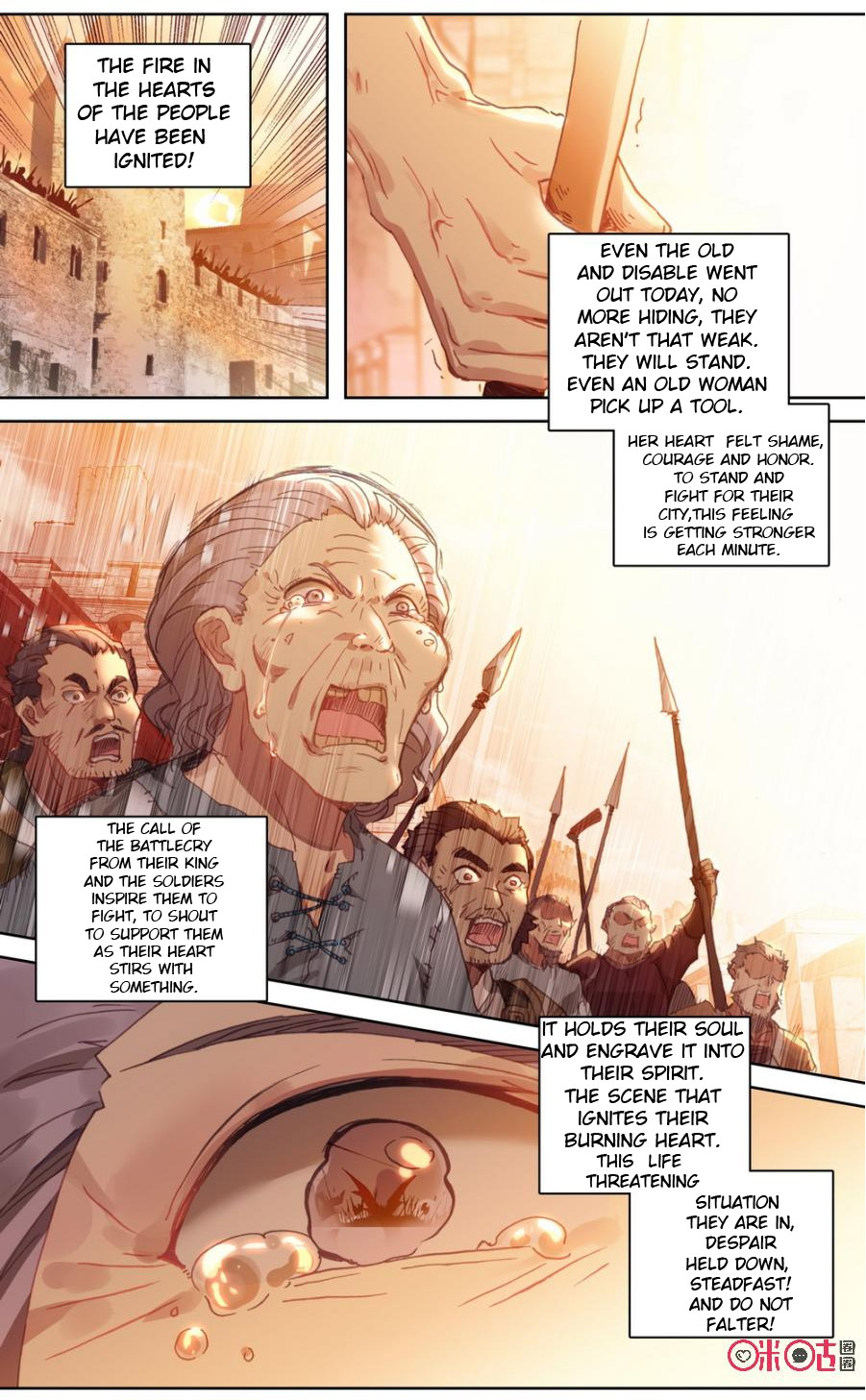 Read Long Live The King chapter 72 image 2 on Lezhin