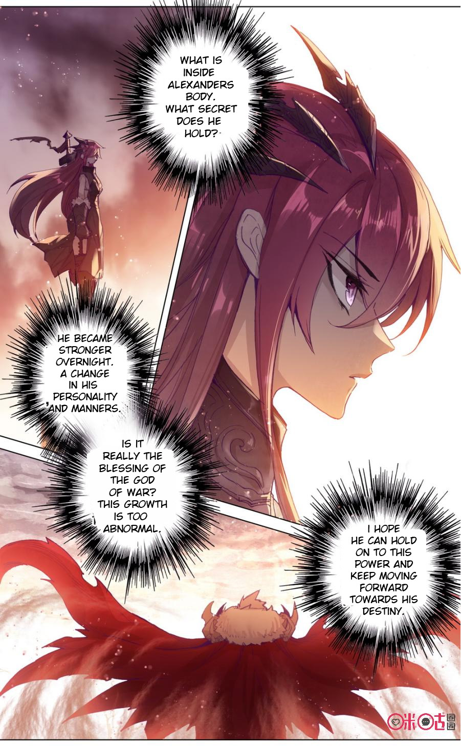 Read Long Live The King chapter 72 image 7 on Lezhin