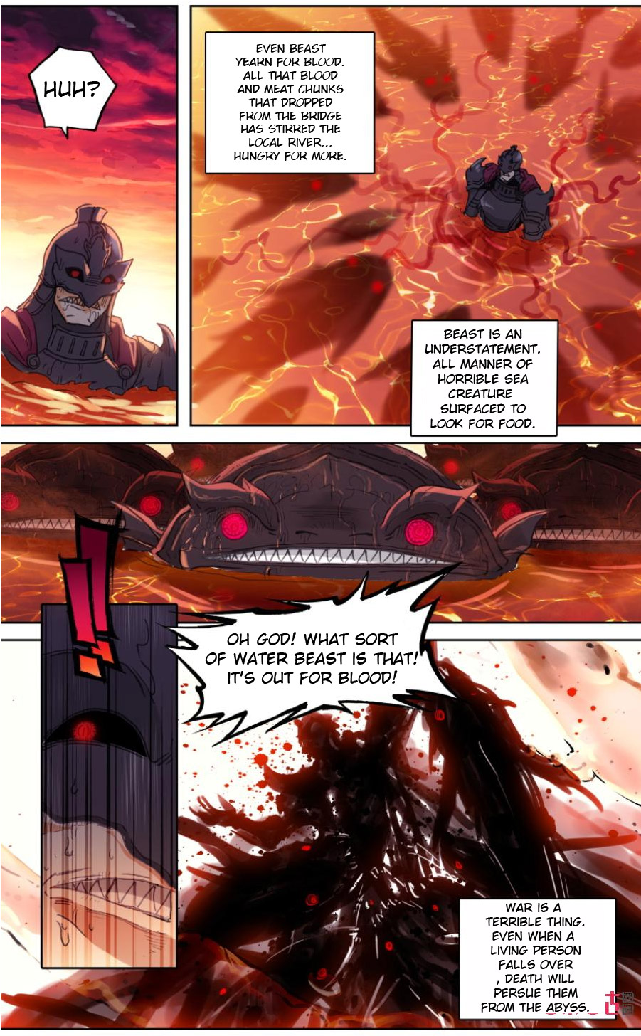 Read Long Live The King chapter 73 image 2 on Lezhin