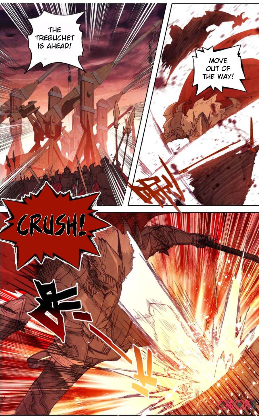 Read Long Live The King chapter 73 image 3 on Lezhin