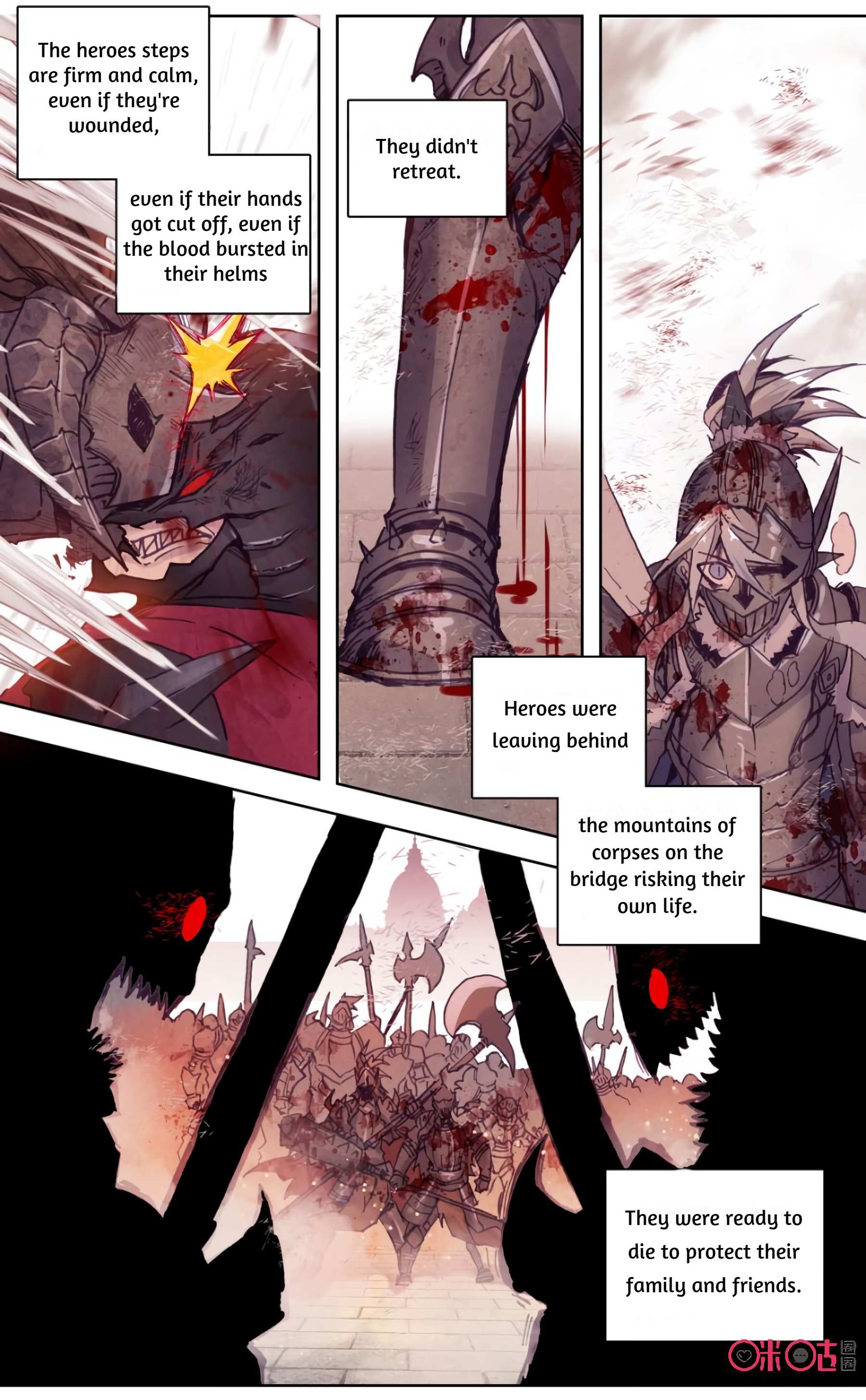Read Long Live The King chapter 74 image 6 on Lezhin
