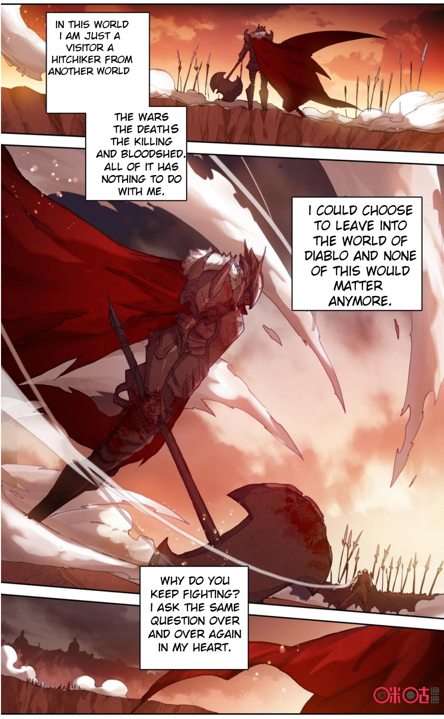 Read Long Live The King chapter 77 image 1 on Lezhin