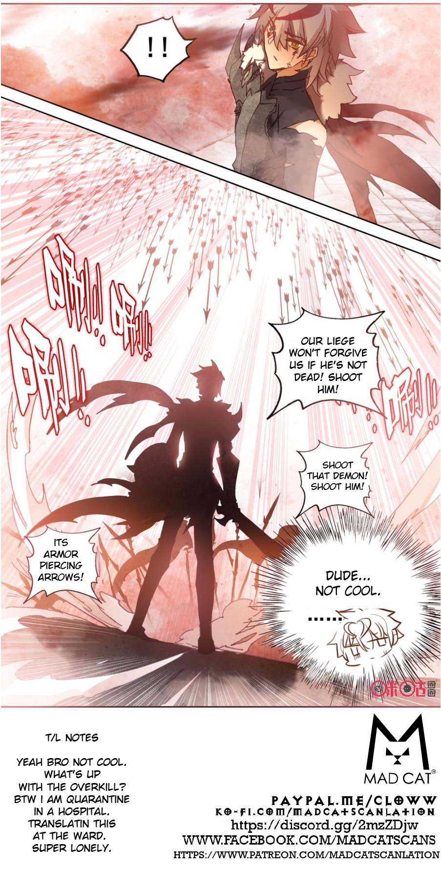 Read Long Live The King chapter 77 image 12 on Lezhin