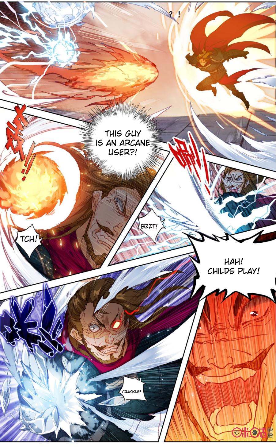 Read Long Live The King chapter 77 image 4 on Lezhin
