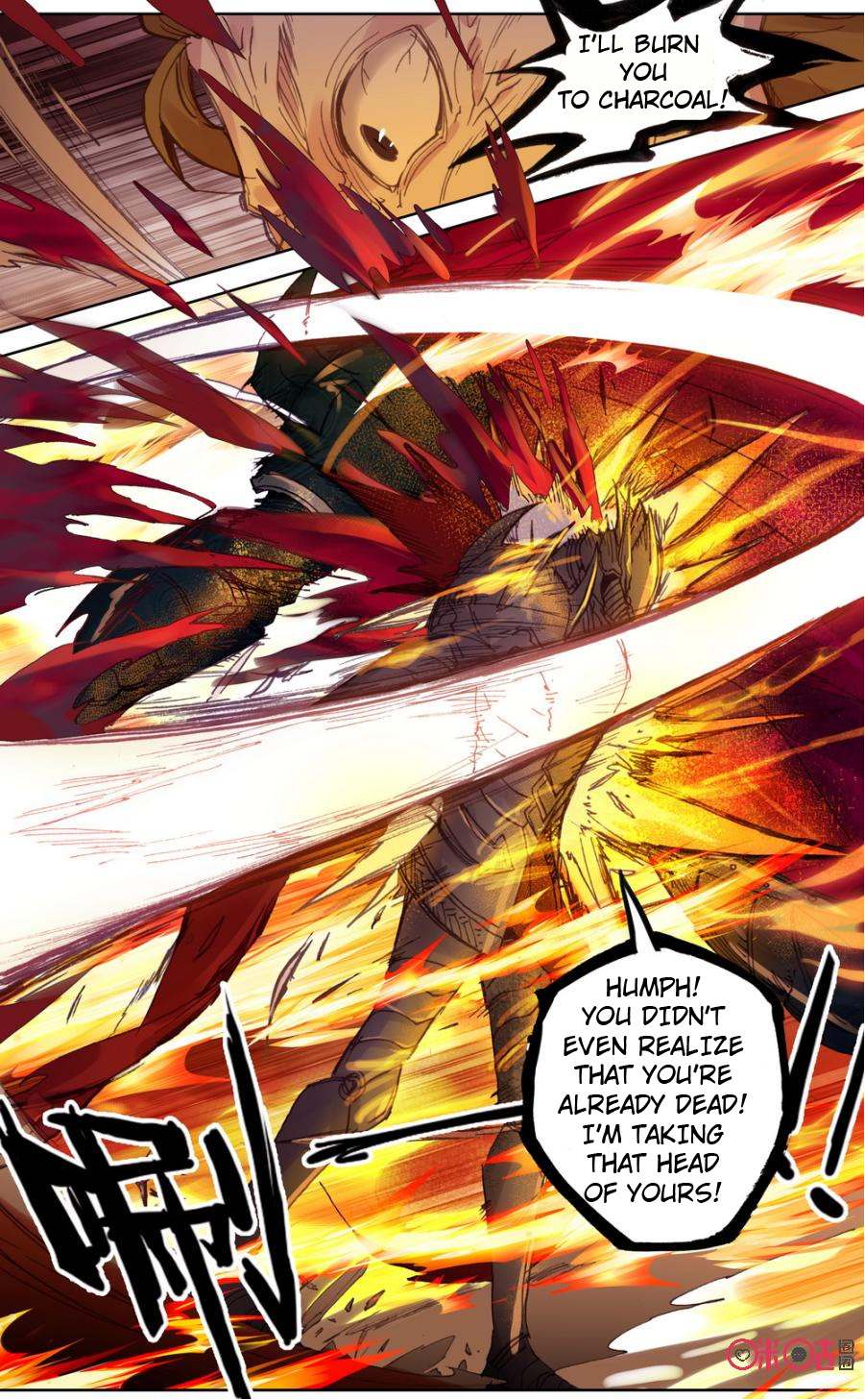 Read Long Live The King chapter 77 image 6 on Lezhin