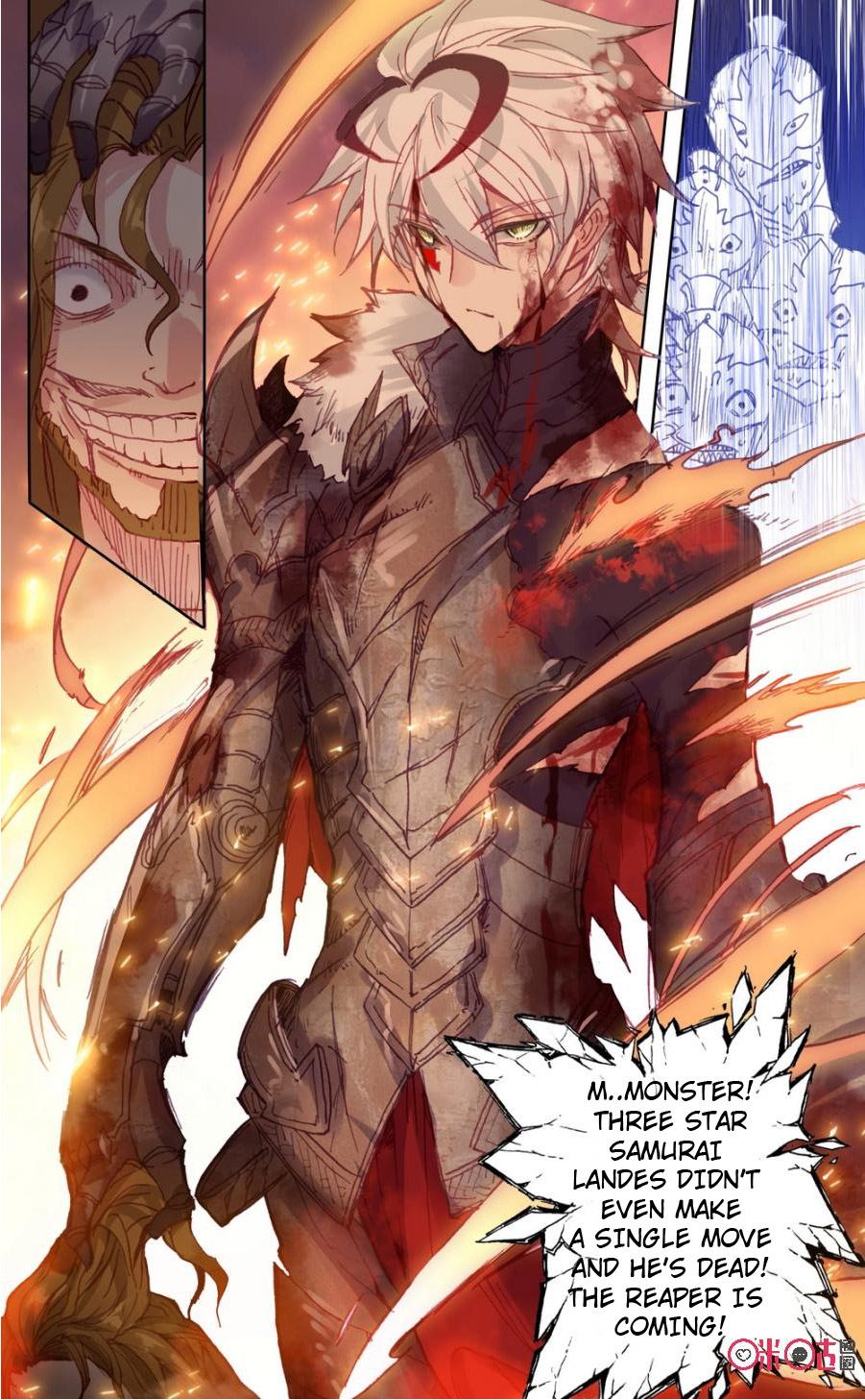 Read Long Live The King chapter 77 image 8 on Lezhin
