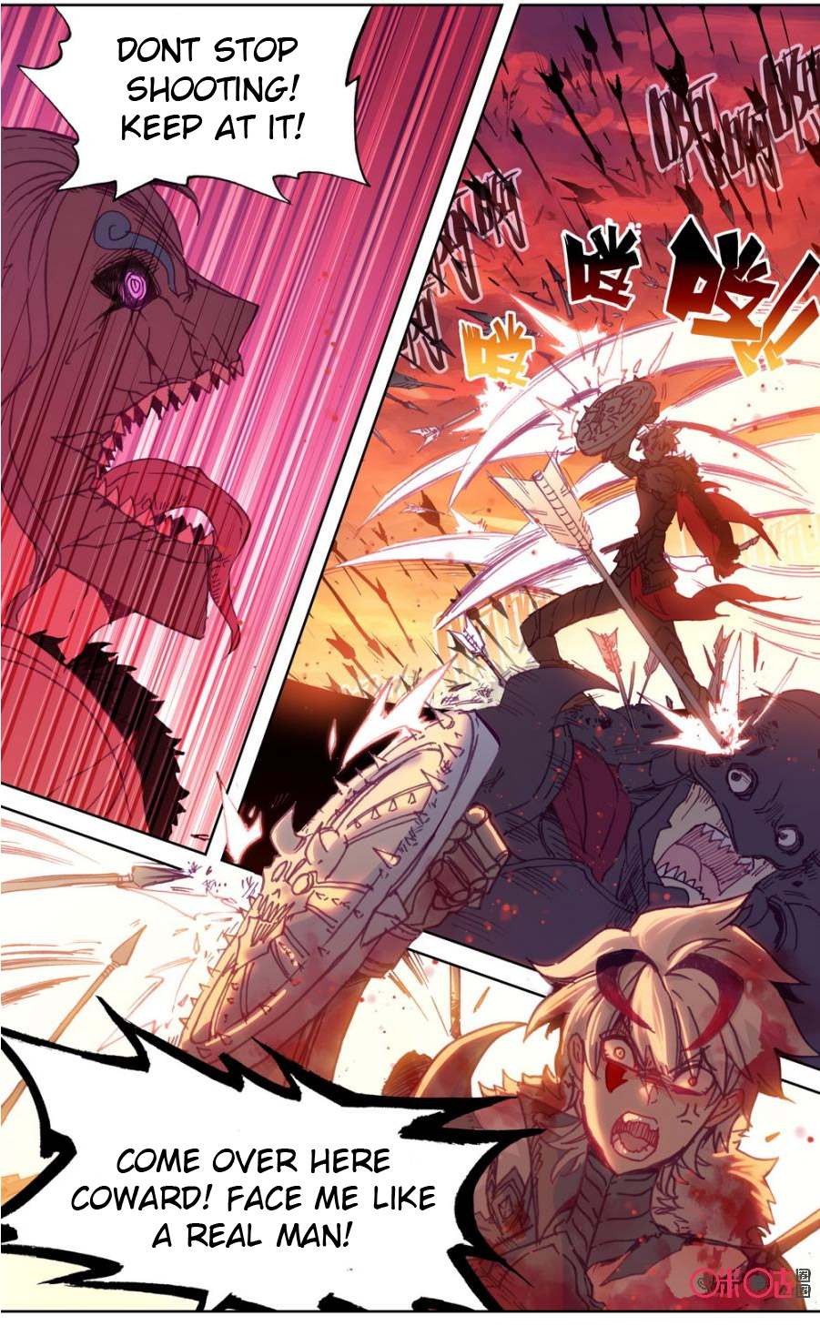 Read Long Live The King chapter 78 image 1 on Lezhin