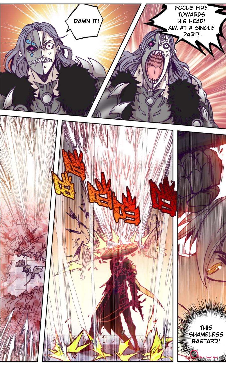 Read Long Live The King chapter 78 image 2 on Lezhin