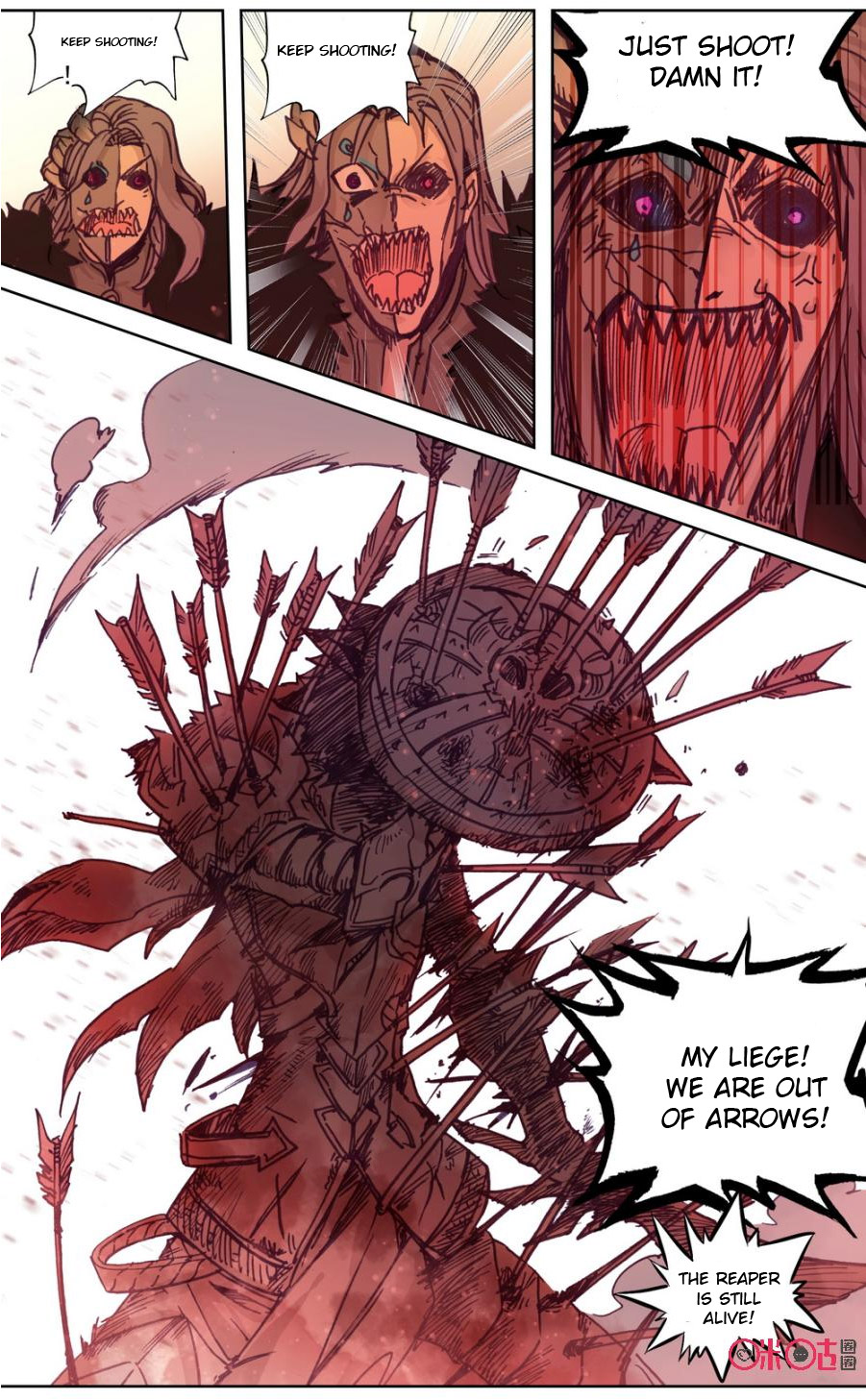 Read Long Live The King chapter 78 image 3 on Lezhin