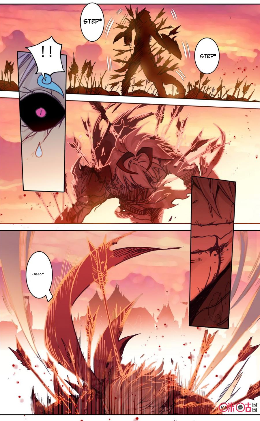 Read Long Live The King chapter 78 image 4 on Lezhin