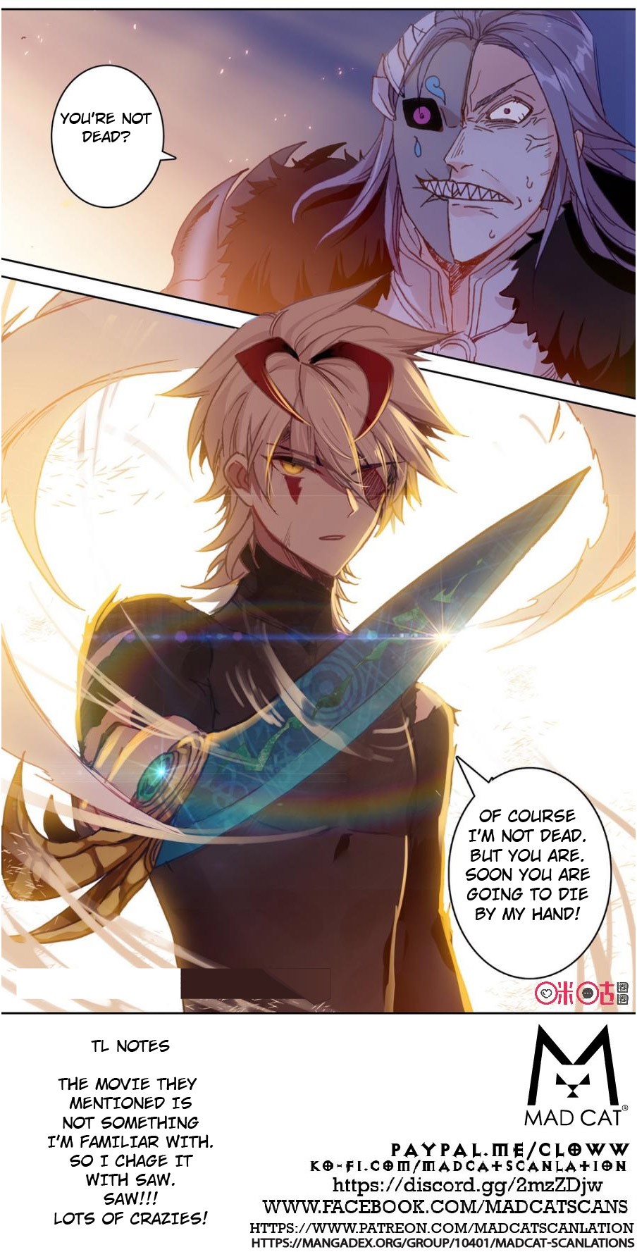 Read Long Live The King chapter 79 image 12 on Lezhin