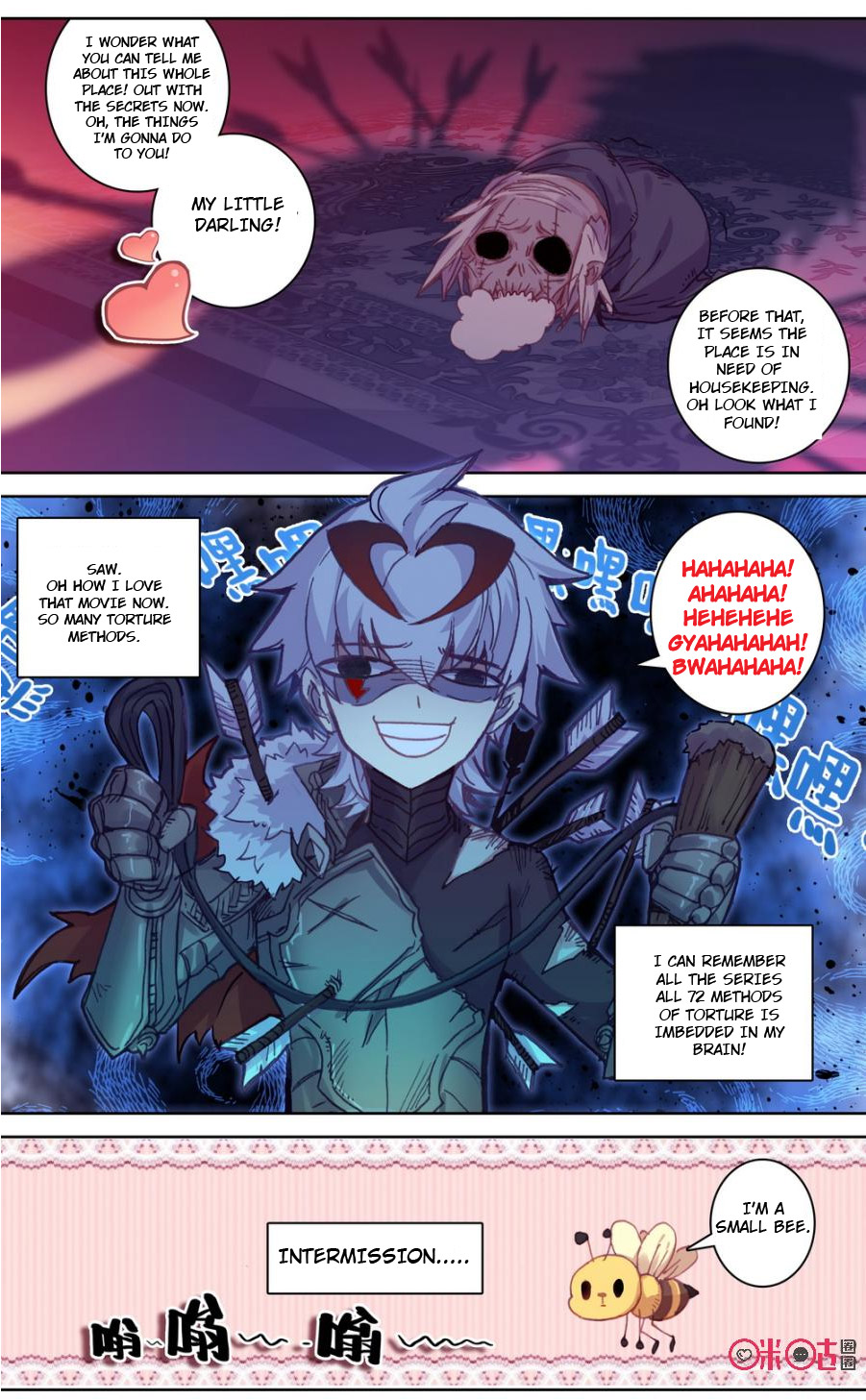 Read Long Live The King chapter 79 image 4 on Lezhin