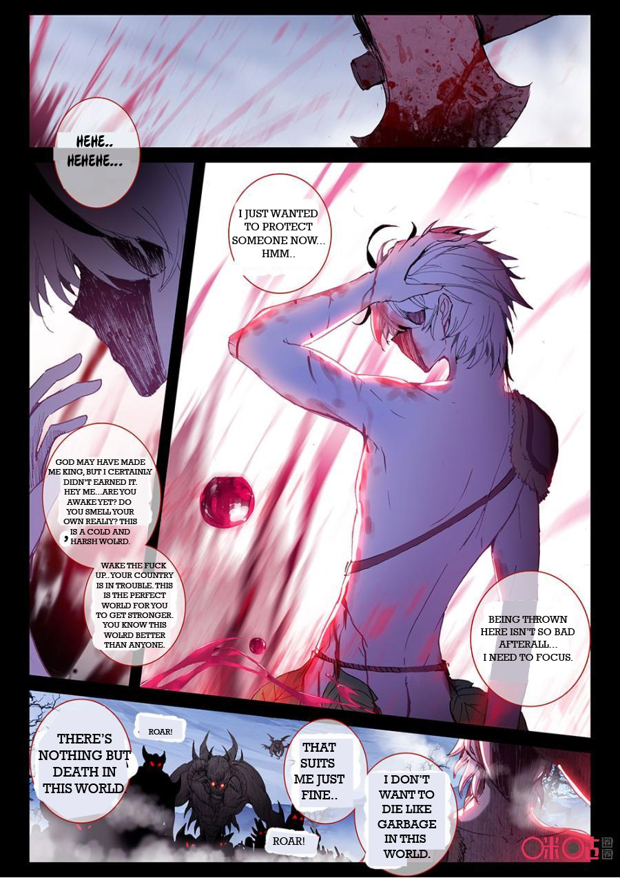 Read Long Live The King chapter 8 image 10 on Lezhin