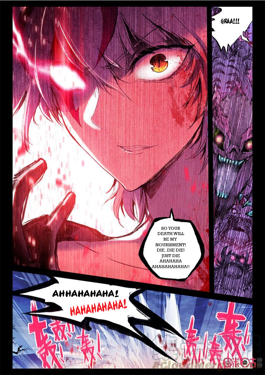 Read Long Live The King chapter 8 image 11 on Lezhin