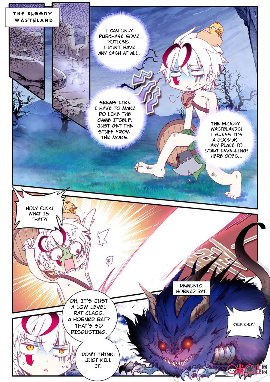 Read Long Live The King chapter 8 image 6 on Lezhin
