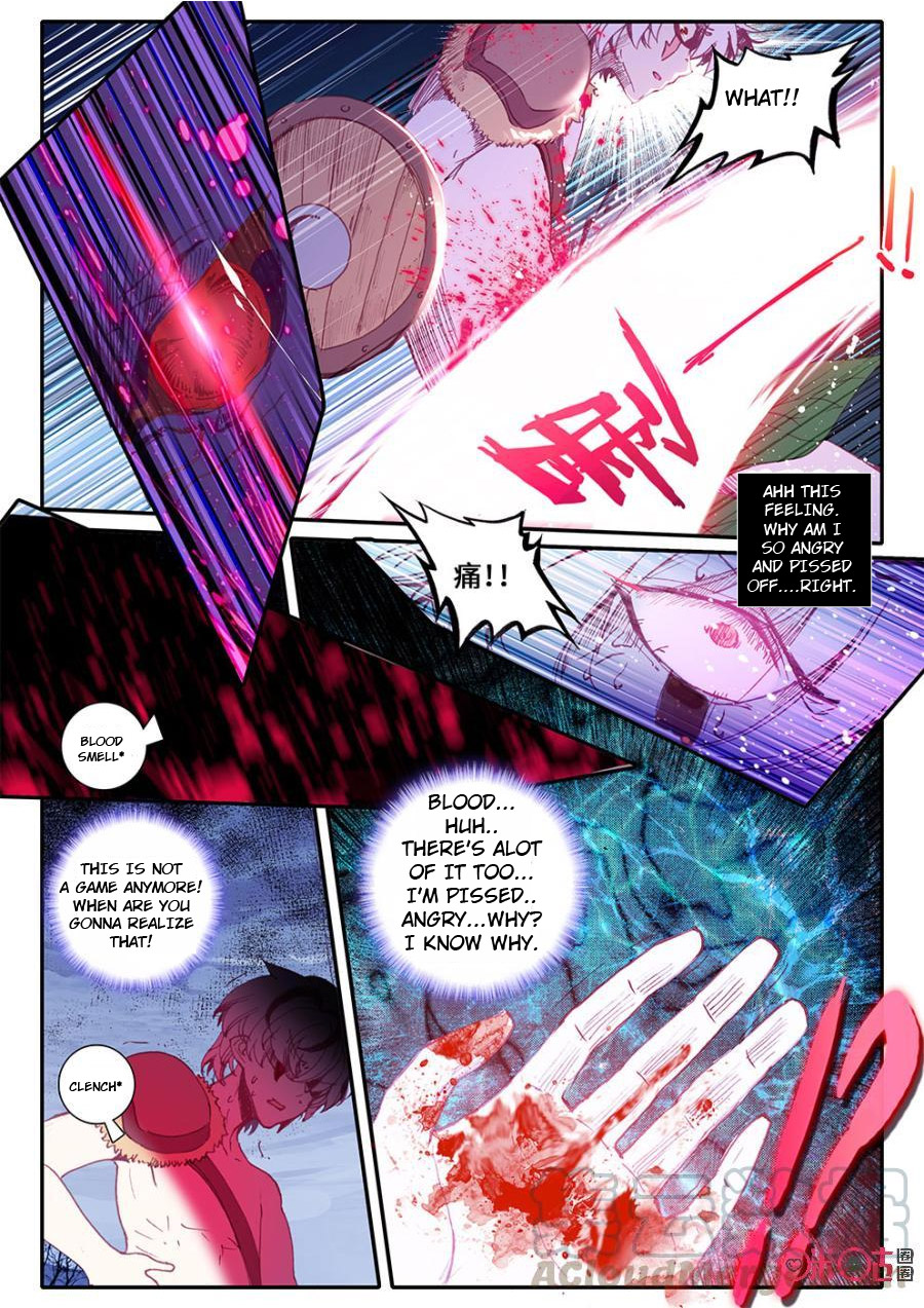 Read Long Live The King chapter 8 image 7 on Lezhin
