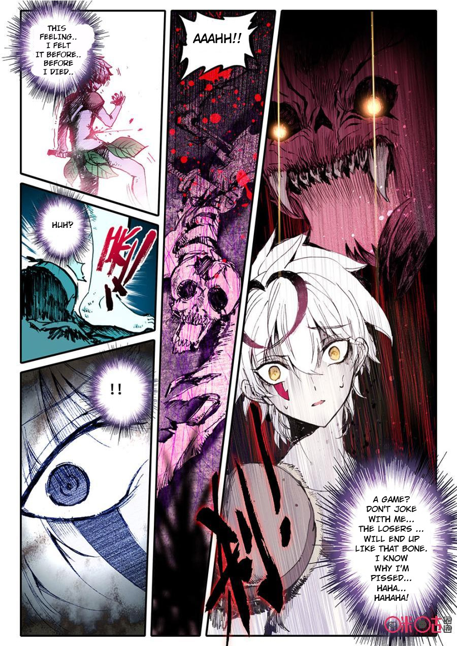 Read Long Live The King chapter 8 image 8 on Lezhin