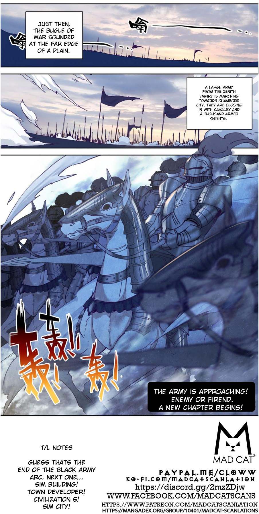 Read Long Live The King chapter 80 image 12 on Lezhin