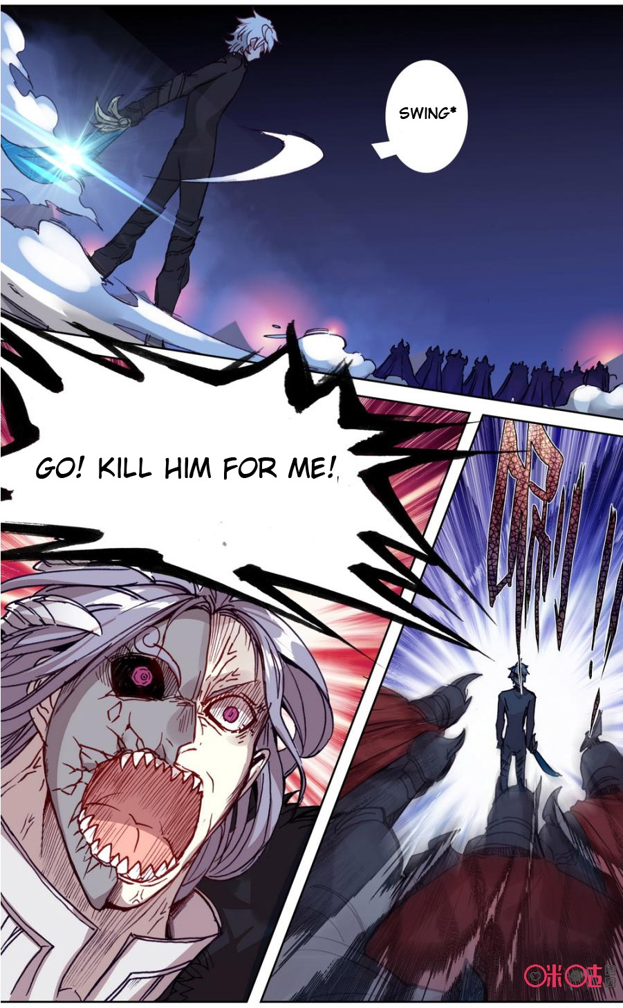 Read Long Live The King chapter 80 image 2 on Lezhin