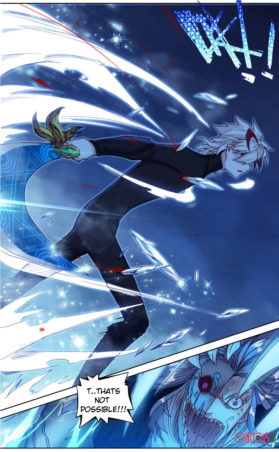 Read Long Live The King chapter 80 image 7 on Lezhin