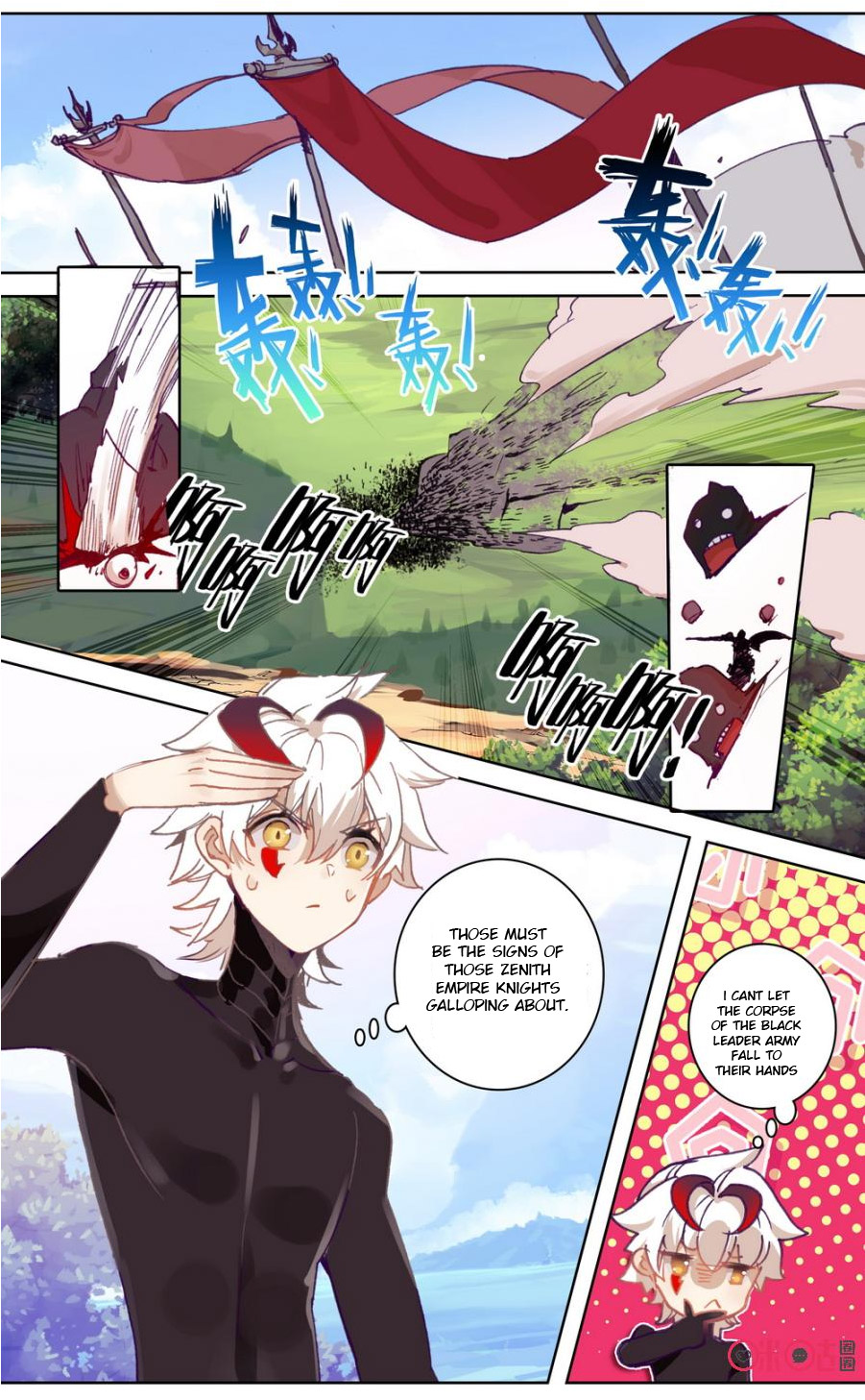 Read Long Live The King chapter 81 image 1 on Lezhin