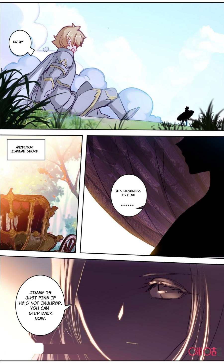 Read Long Live The King chapter 81 image 12 on Lezhin
