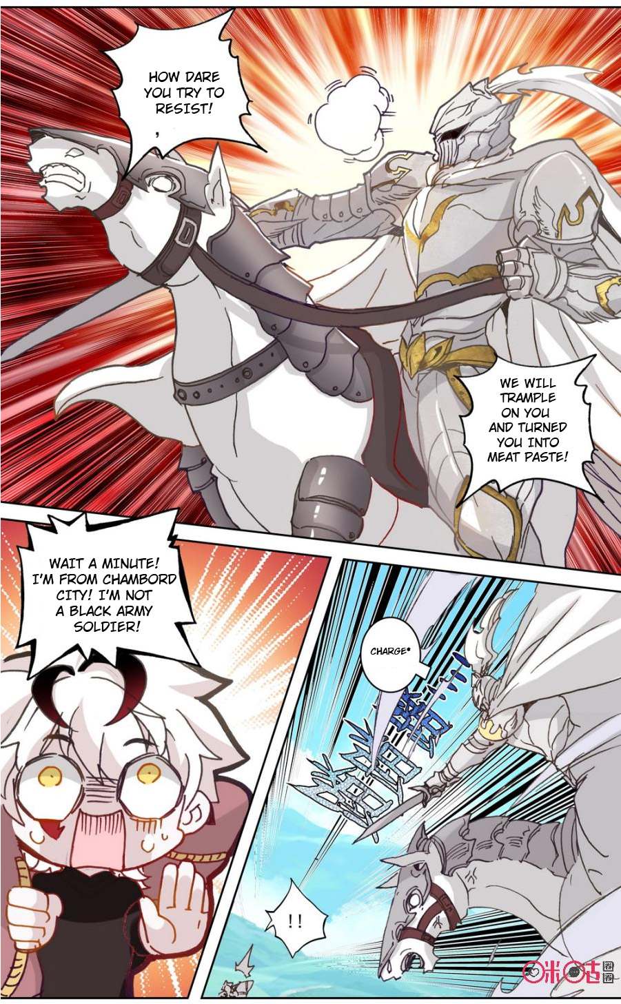Read Long Live The King chapter 81 image 5 on Lezhin