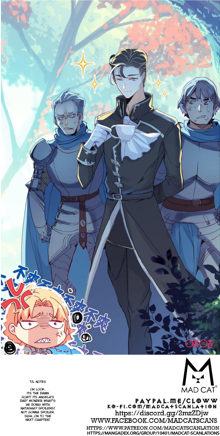 Read Long Live The King chapter 82 image 13 on Lezhin