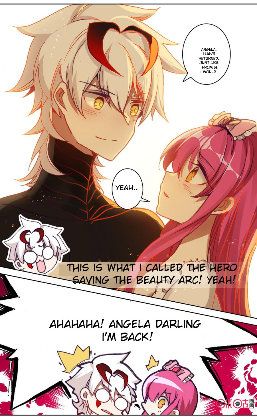 Read Long Live The King chapter 83 image 8 on Lezhin