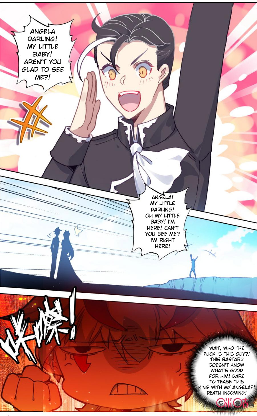 Read Long Live The King chapter 83 image 9 on Lezhin