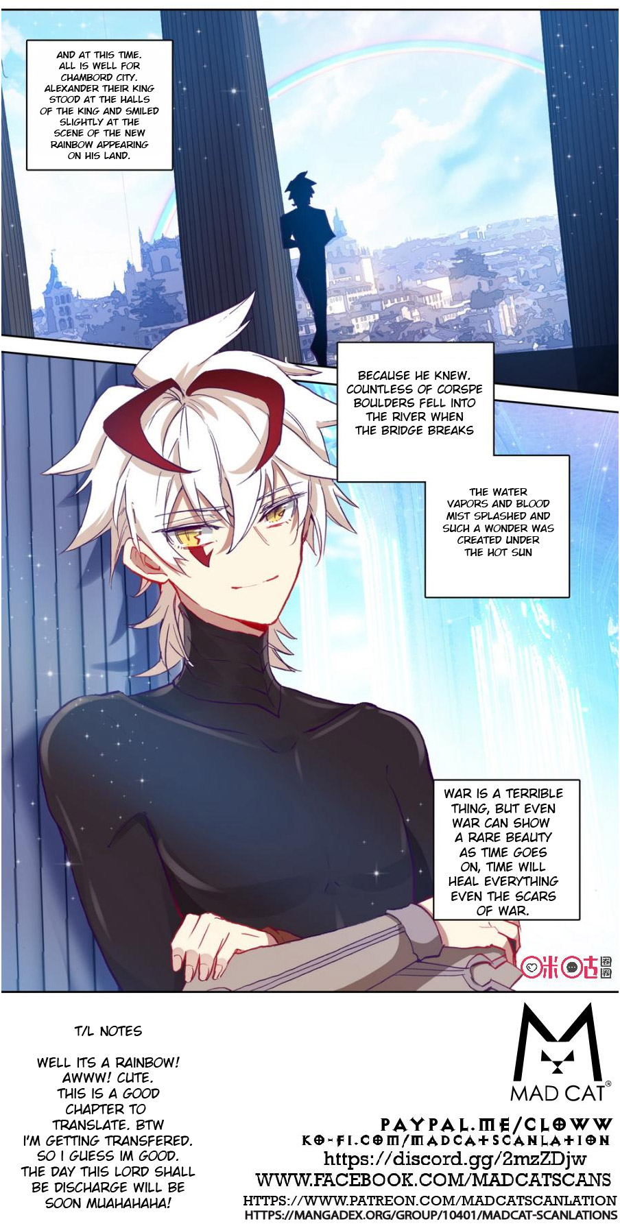 Read Long Live The King chapter 84 image 11 on Lezhin