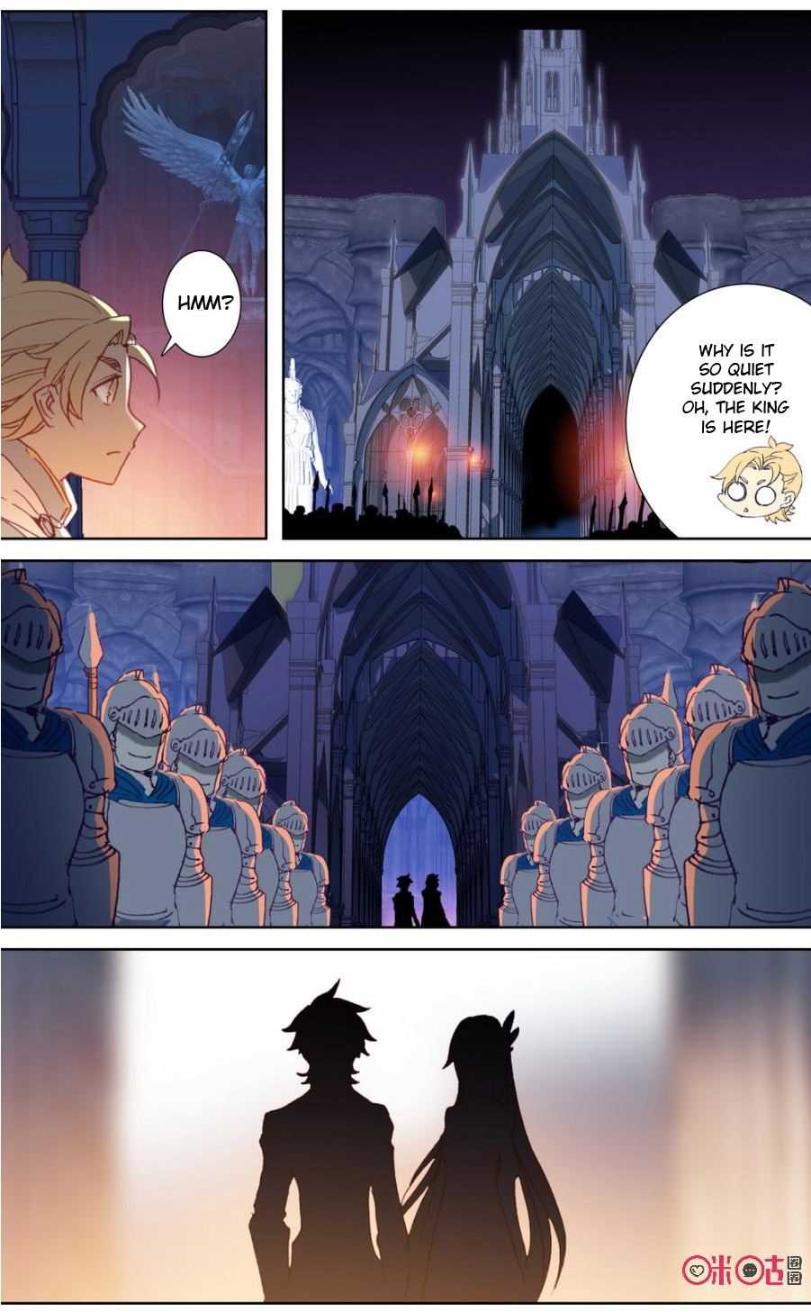 Read Long Live The King chapter 85 image 10 on Lezhin