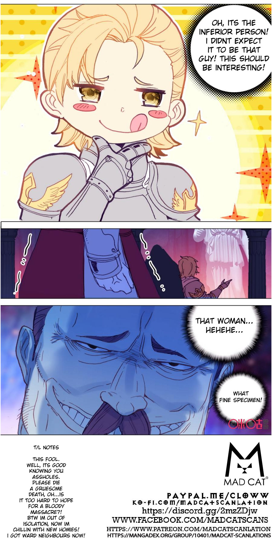 Read Long Live The King chapter 85 image 12 on Lezhin