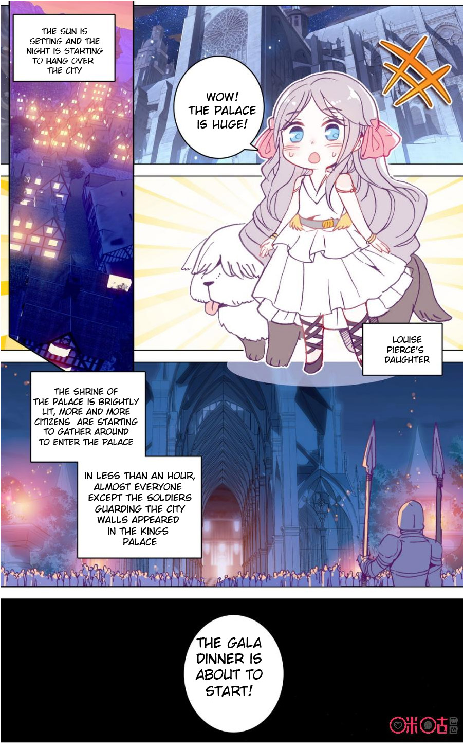 Read Long Live The King chapter 85 image 6 on Lezhin