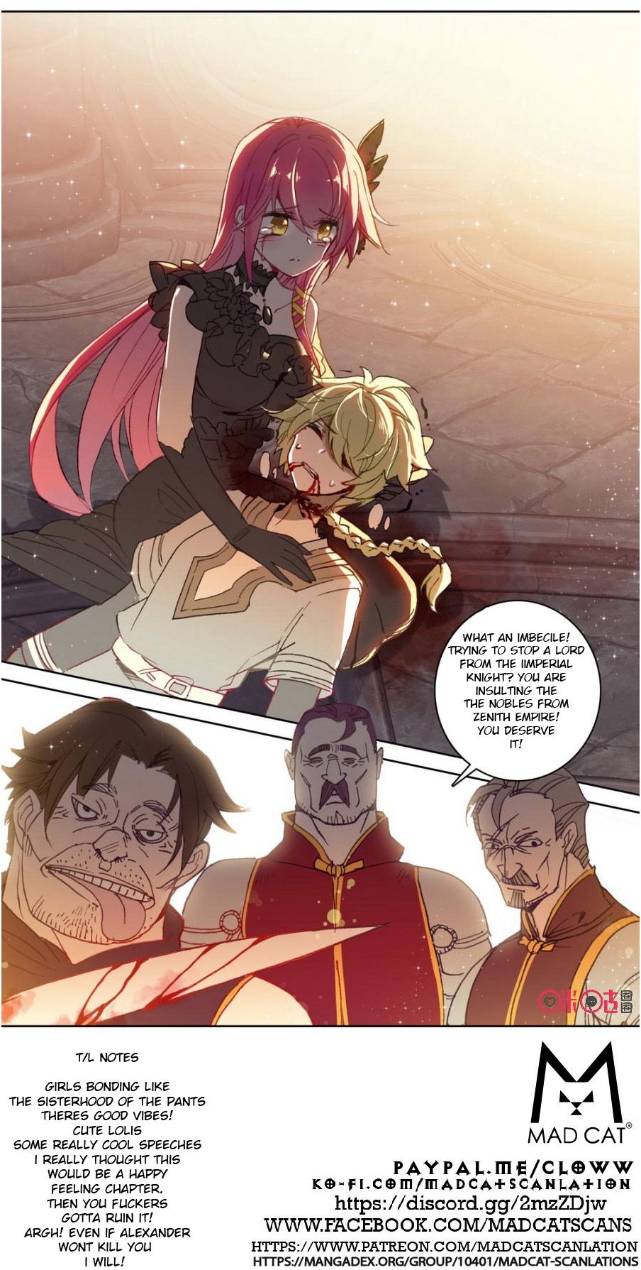 Read Long Live The King chapter 86 image 12 on Lezhin