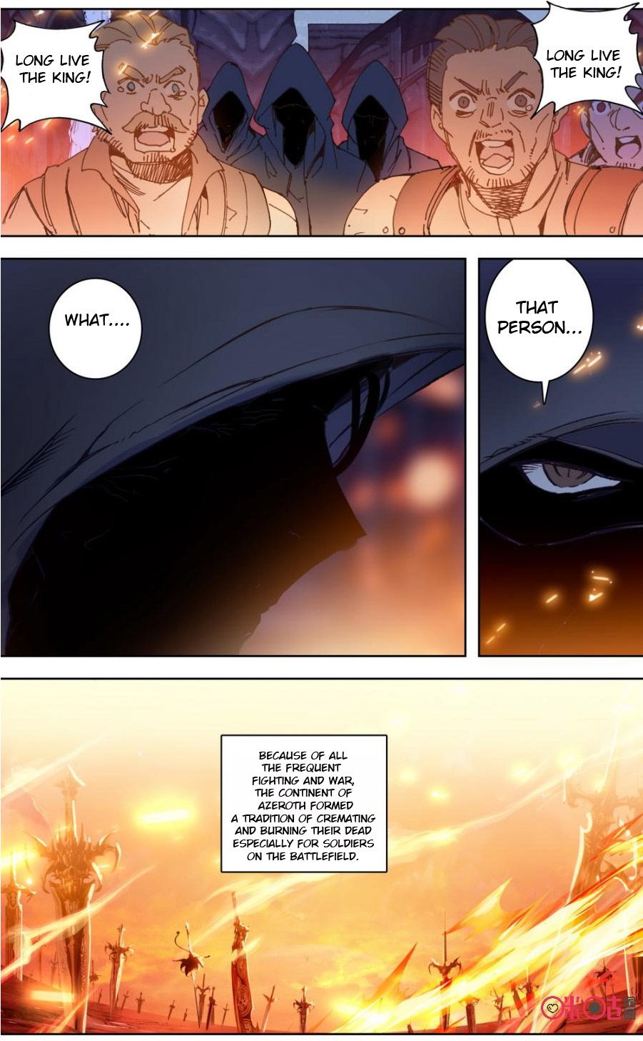 Read Long Live The King chapter 86 image 2 on Lezhin