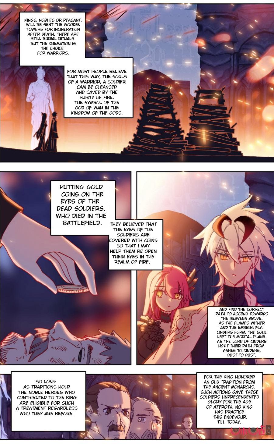 Read Long Live The King chapter 86 image 3 on Lezhin