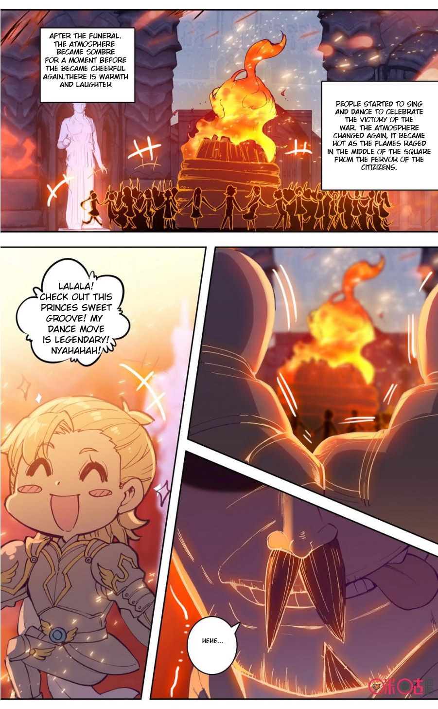 Read Long Live The King chapter 86 image 6 on Lezhin
