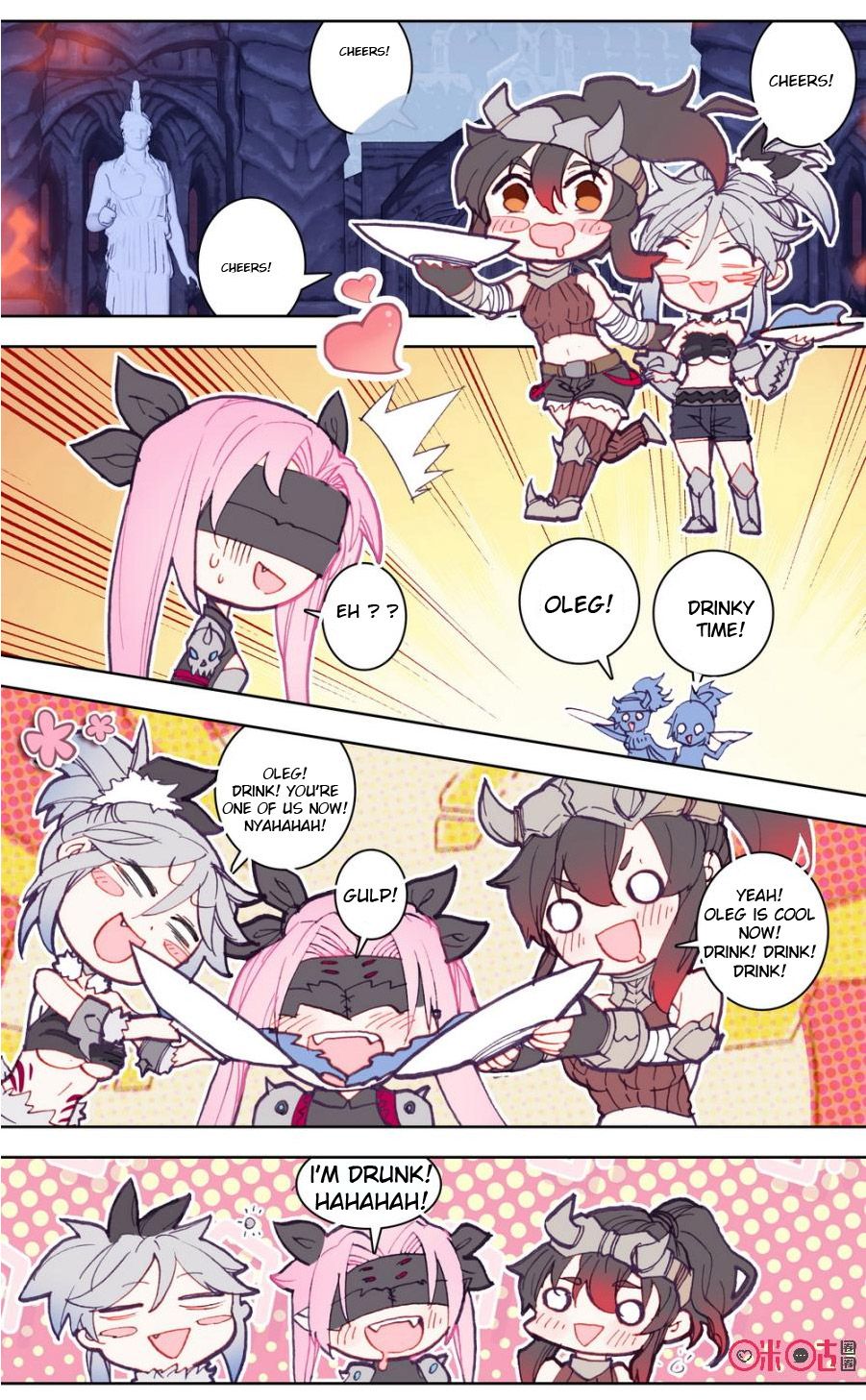 Read Long Live The King chapter 86 image 8 on Lezhin