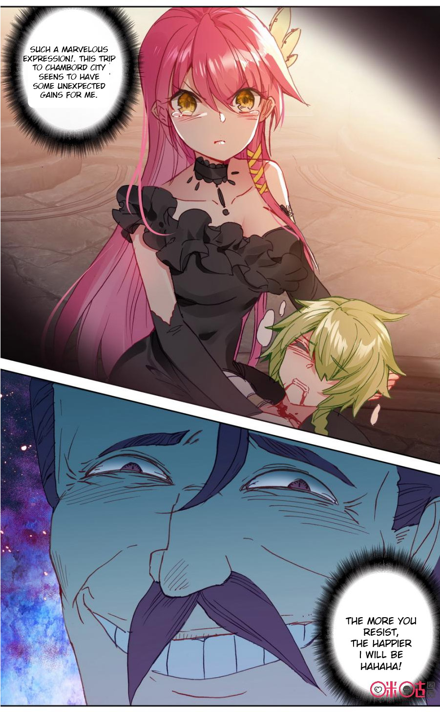 Read Long Live The King chapter 87 image 1 on Lezhin